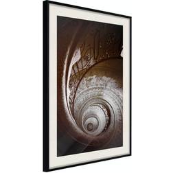 Arkiio Affisch Chocolate Stairs [Poster] 30x45 Poster